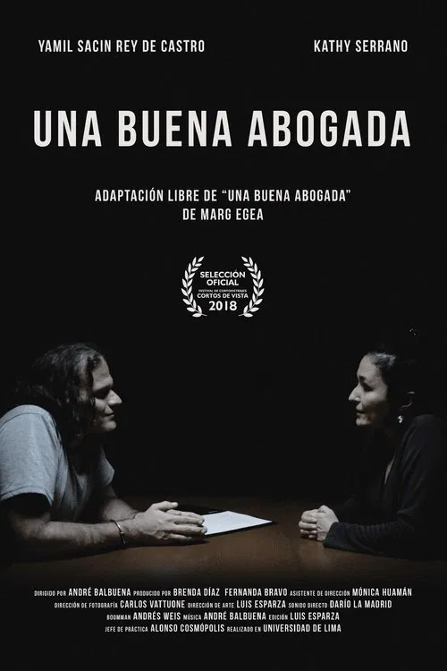 A Good Lawyer movie poster