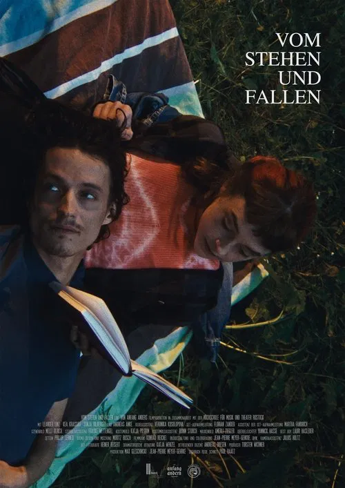 To Stand and Fall movie poster