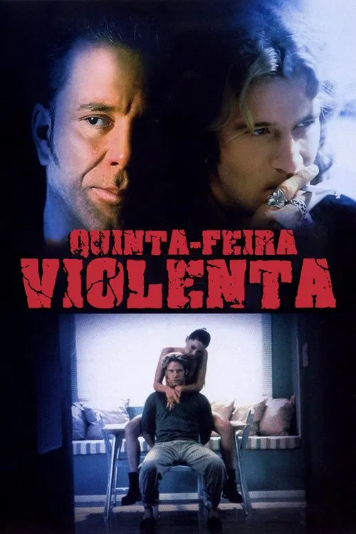 Poster do filme Quinta-Feira Violenta