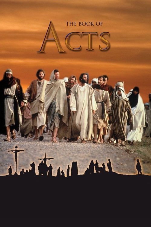 The Visual Bible: Acts movie poster