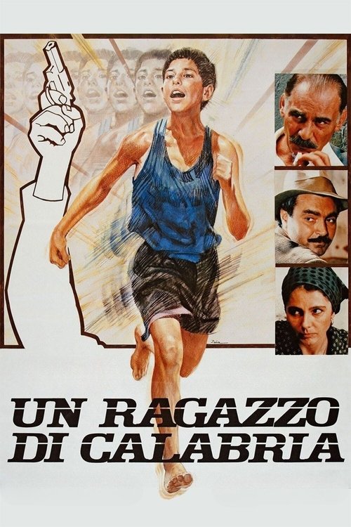 A Boy from Calabria movie poster