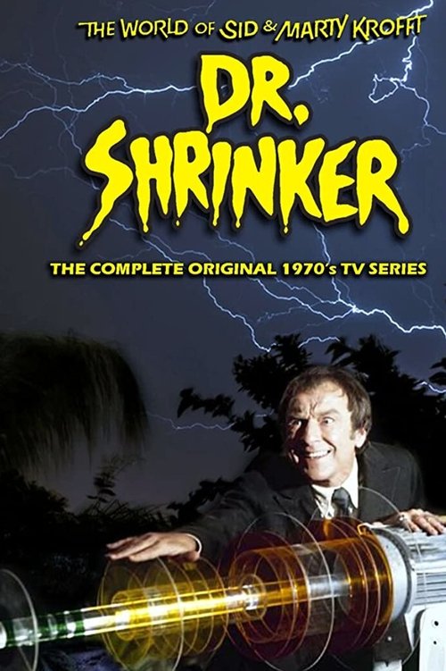Dr. Shrinker tv show poster