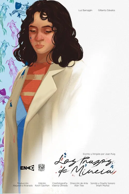 The Strokes of Mireia movie poster