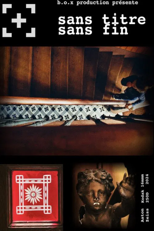 Sans titre sans fin movie poster