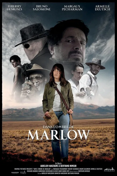 Poster do filme Dans l'Ombre de Marlow