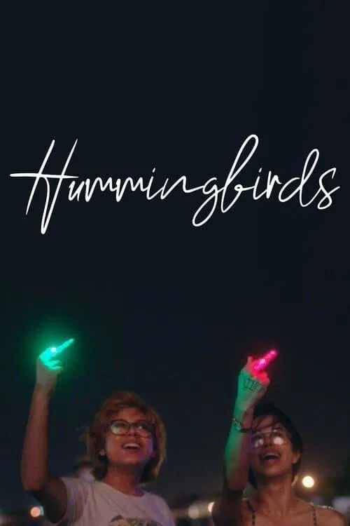 Hummingbirds movie poster