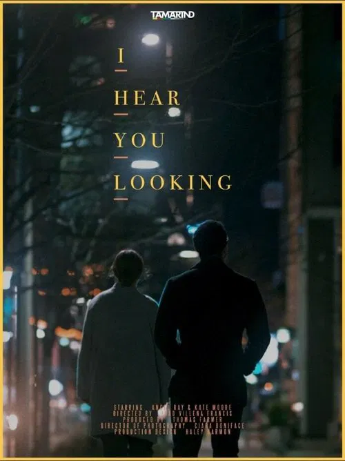 I Hear You Looking movie poster