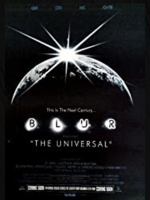 The Universal movie poster