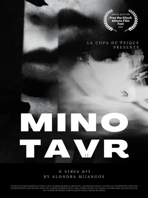 Minotavr II movie poster