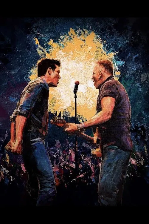The Killers + Bruce Springsteen: Encore at the Garden movie poster