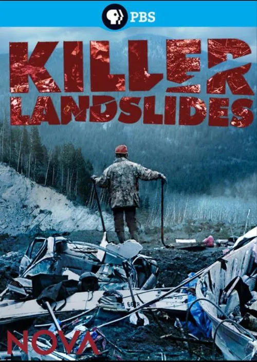 Killer Landslides movie poster