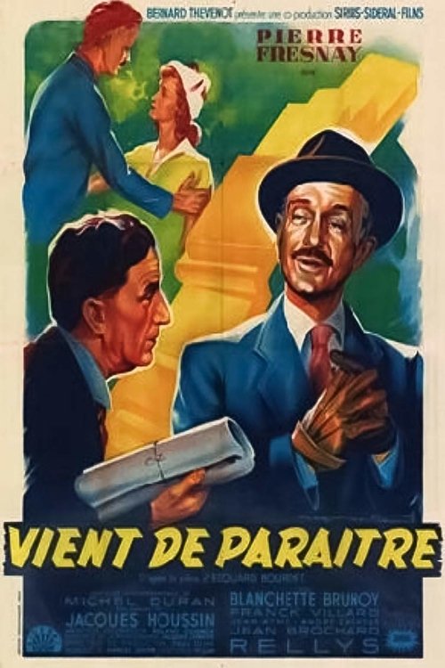Just Out movie poster