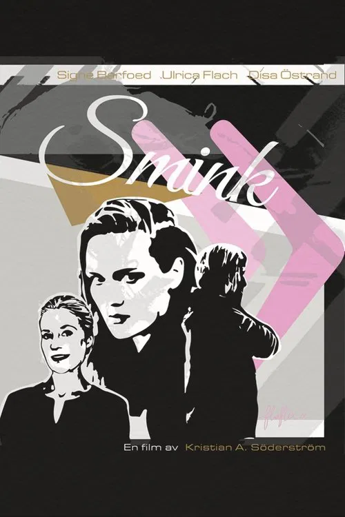 Poster do filme Smink