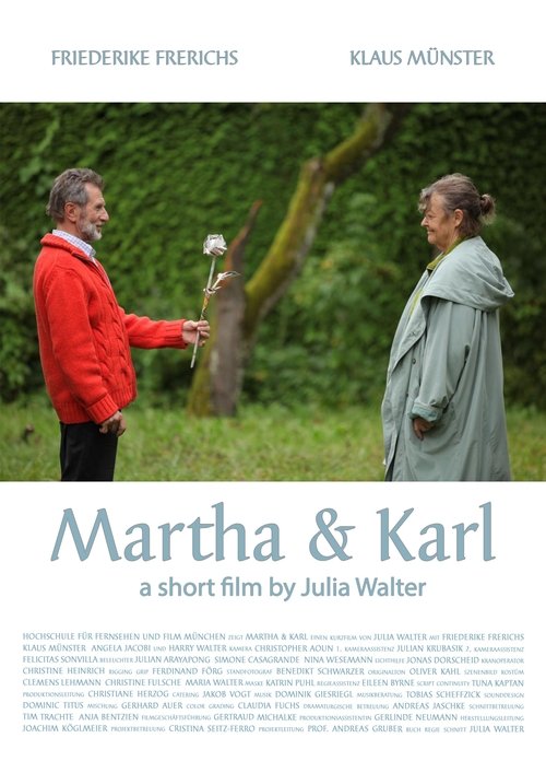 Martha und Karl movie poster