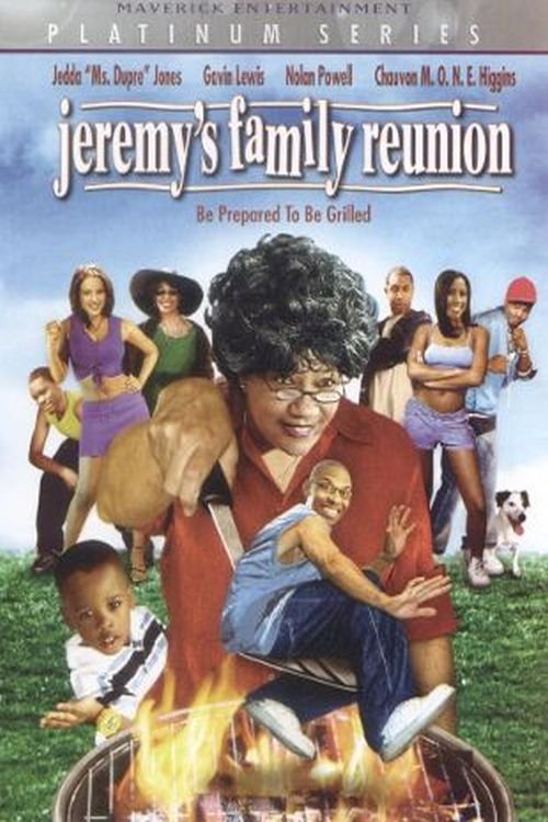 Jeremy's Family Reunion movie poster
