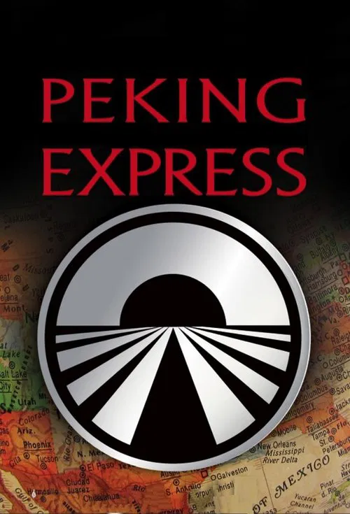 Peking Express tv show poster