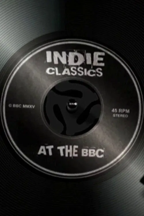 Indie Classics at the BBC movie poster