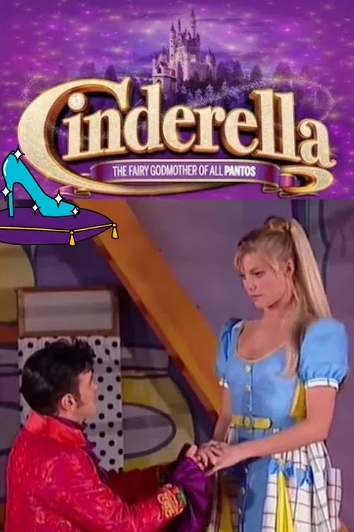 Cinderella: The ITV Pantomime movie poster