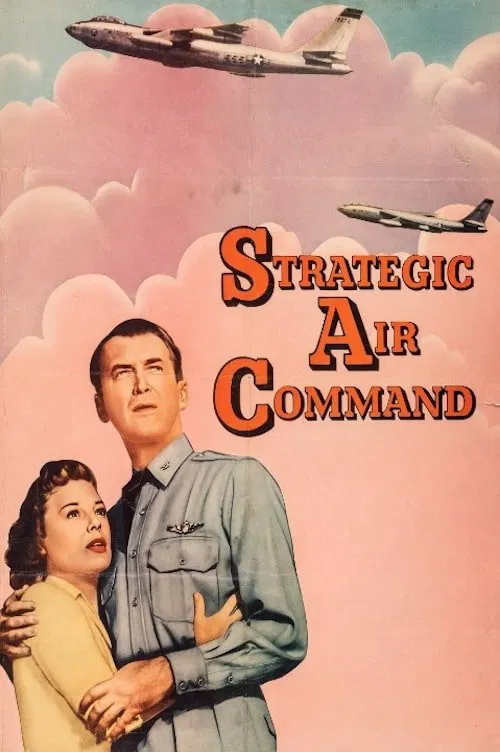 Strategic Air Command movie poster