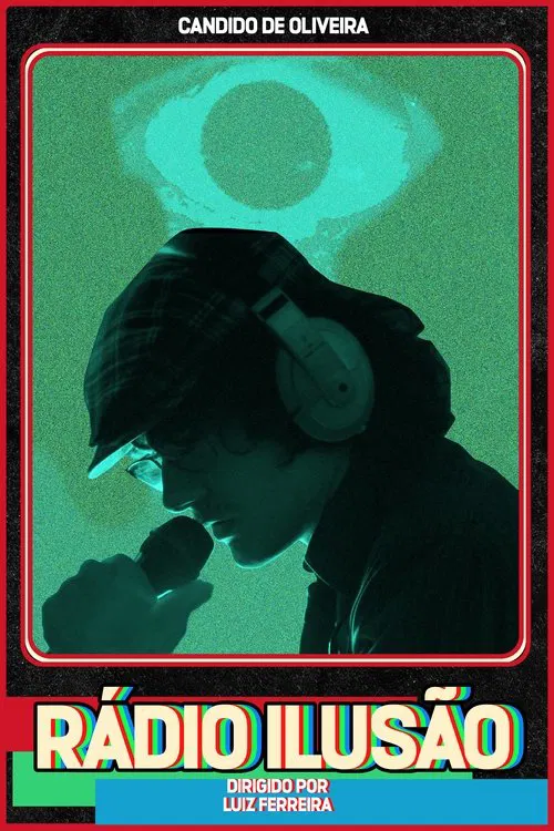 Poster do filme Rádio Ilusão