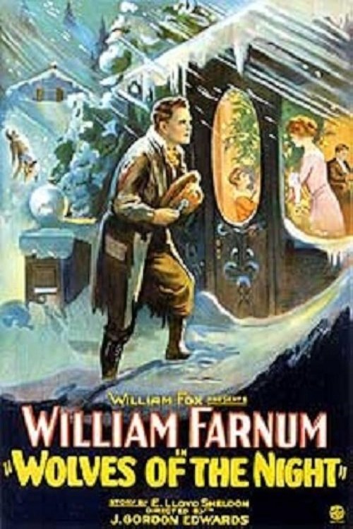 Wolves of the Night movie poster