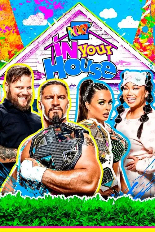 NXT In Your House 2022 movie poster