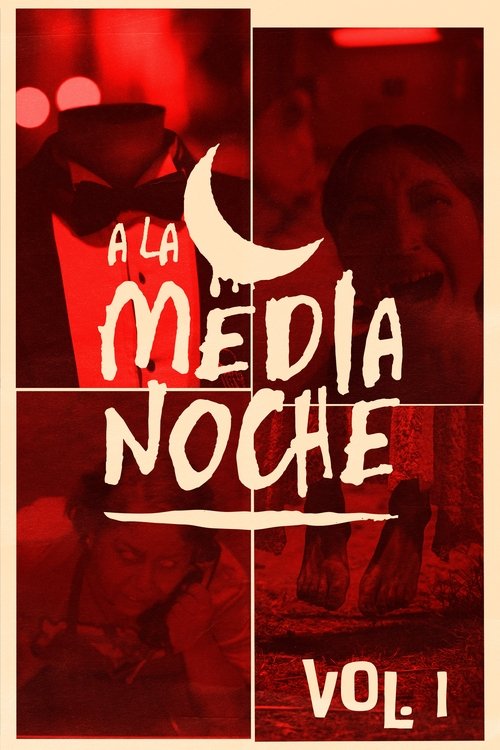 At Midnight movie poster