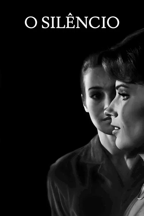 Poster do filme O Silêncio