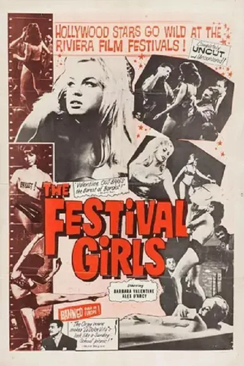 The Festival Girls movie poster