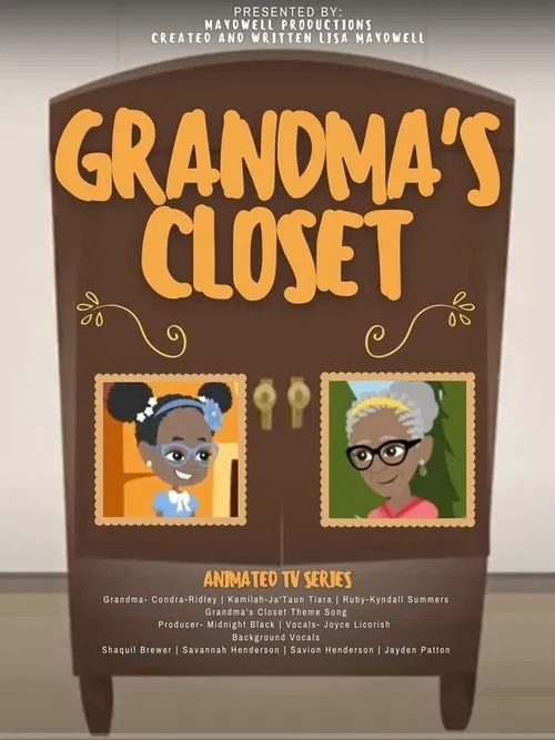 Grandma's Closet movie poster
