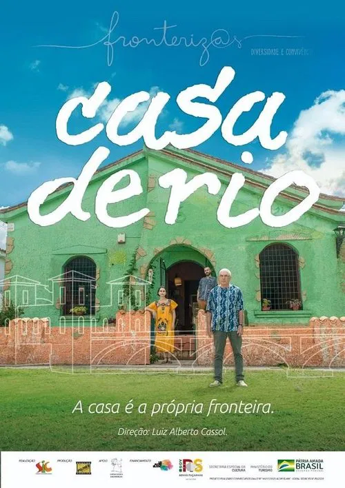 Casa de Rio movie poster