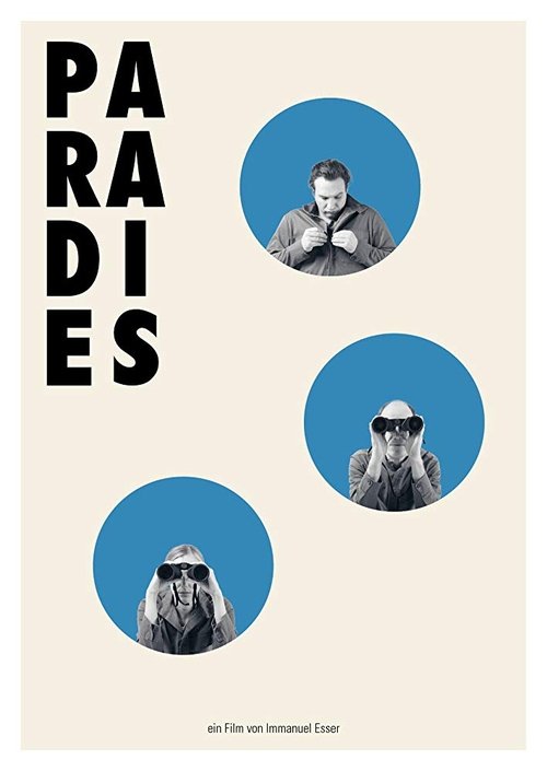 Paradies movie poster
