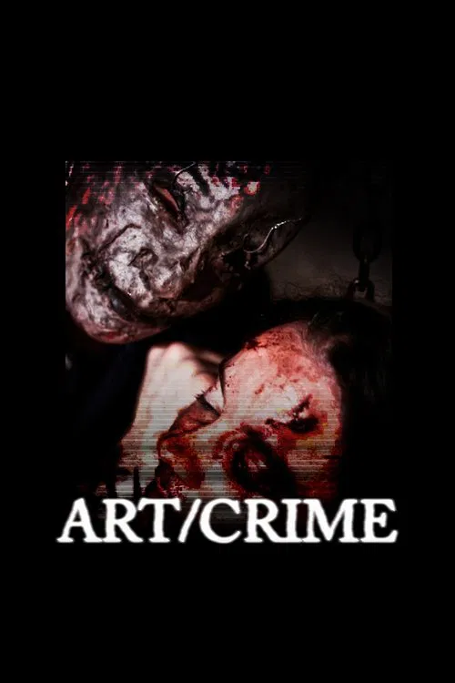 Art/Crime movie poster