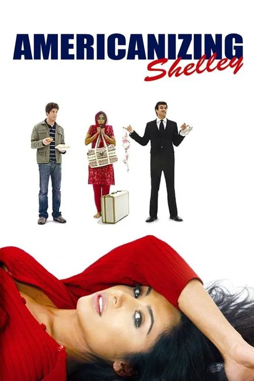 Americanizing Shelley movie poster