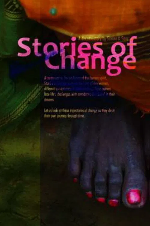 Stories of Change movie poster