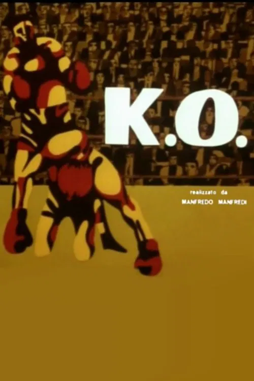 K.O. movie poster