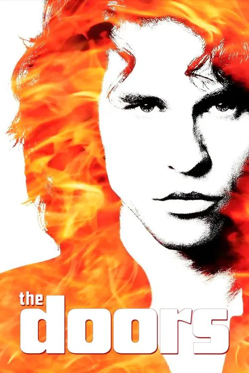 Poster do filme The Doors