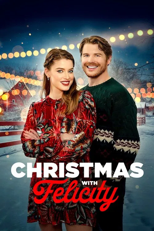 Christmas with Felicity movie poster