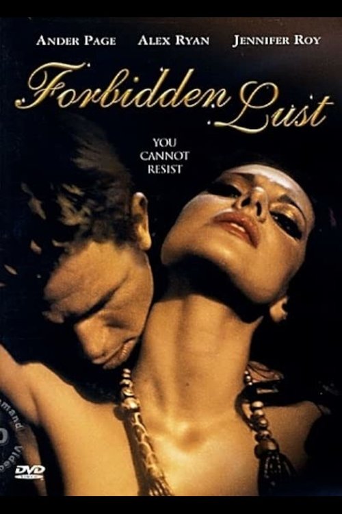 Forbidden Lust movie poster