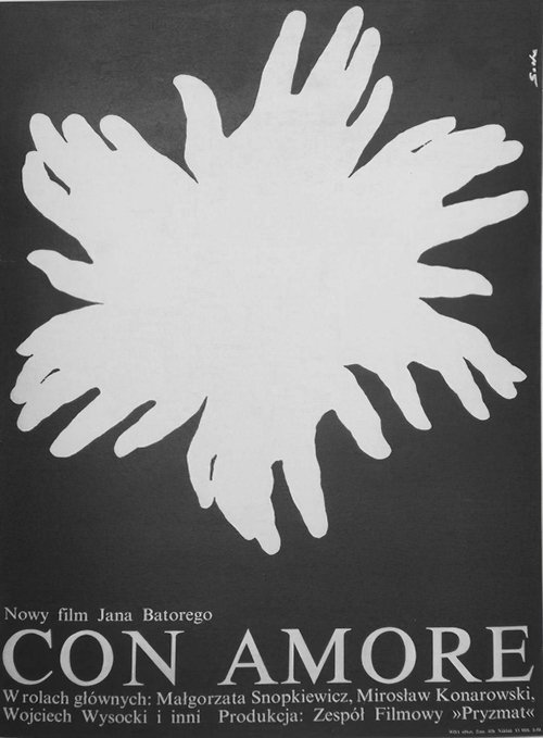 Con Amore movie poster
