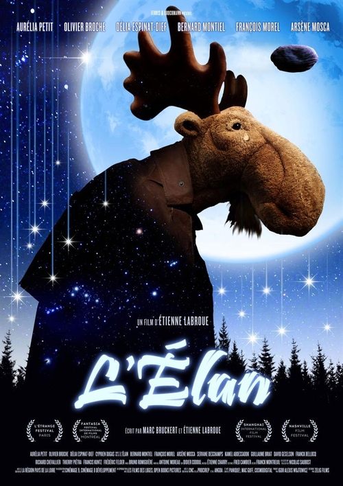 The Elk movie poster