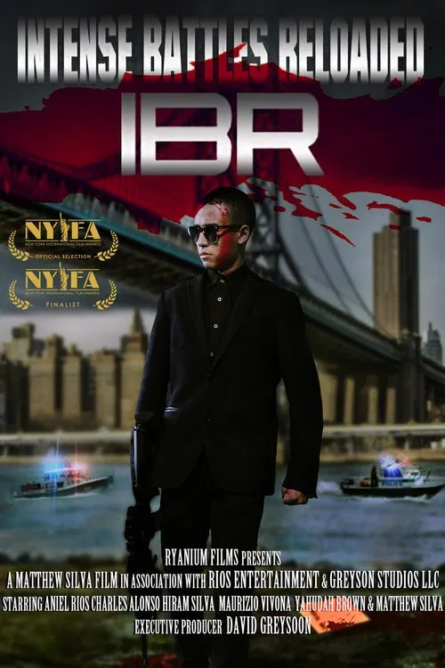 Intense Battles Reloaded movie poster