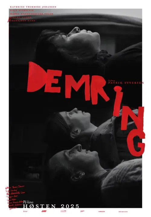 Dawning movie poster