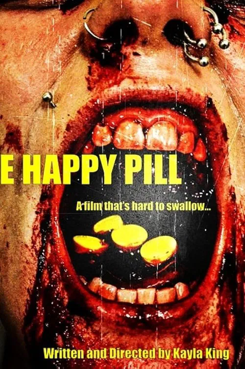 The Happy Pill movie poster