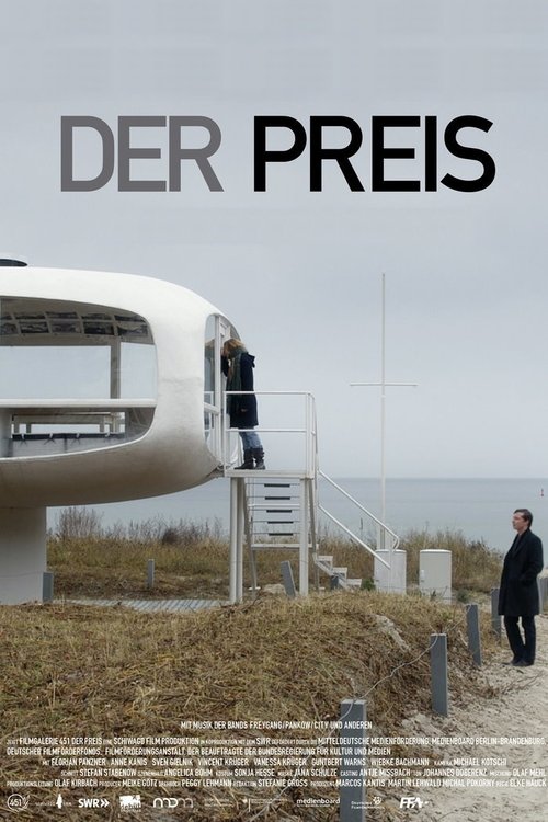 The Prize movie poster