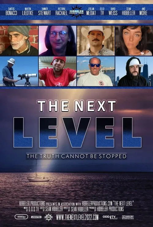 The Next Level movie poster