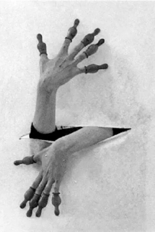 Deflorazione in 14 Stationi movie poster