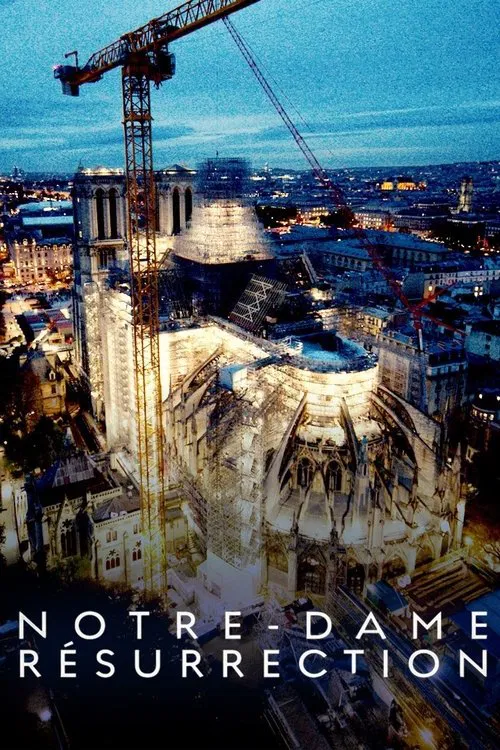 Notre-Dame Résurrection movie poster