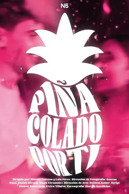 Poster do filme Piña Colado Por Ti