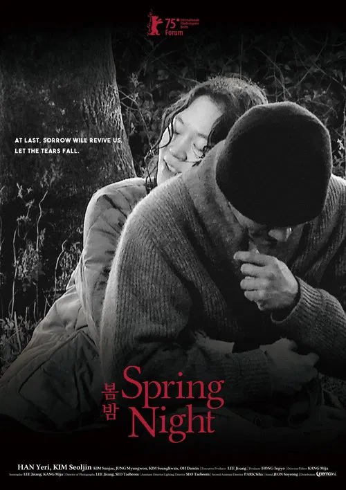 Spring Night movie poster